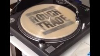 First look at Ghost Culture's "Mouth" EP pressed onto 'Ghost' invisible vinyl | Phantasy