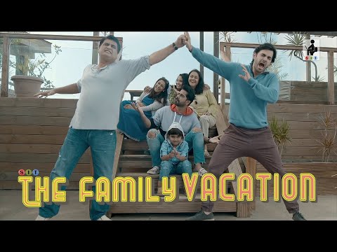 SIT | THE FAMILY VACATION| Web Series | Compilation | S1 | Chhavi Mittal | Karan V Grover
