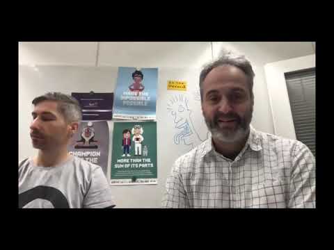 Taking Elixir Live at a Bank - Thomas O'Rourke & Michał Olczak | ElixirConf EU Virtual 2020