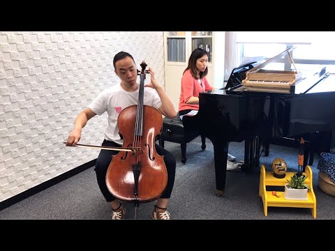 ABRSM Cello Grade 3 Ros Stephen: 'Hole in My Shoe' Blues (No.10 from "Cello Globetrotters")