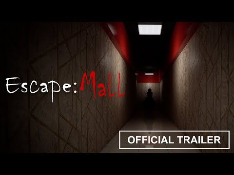 Escape: Mall youtube-video