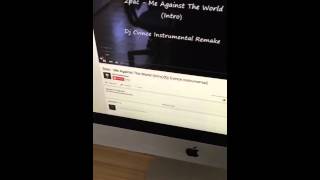 Tupac Shakur Glasses pt. 3