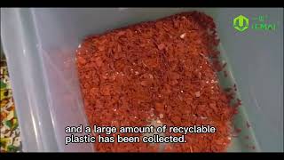 How do we recycle plastic bottles for 3D printing?