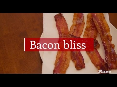 You've Been Cooking Bacon Wrong Your Entire Life | Rare Life