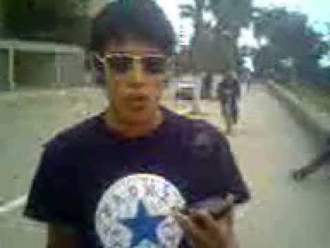 "DILUVIO LIRICAL FAMILY CREW" -FREESTYLE ROMANTIC ' CALEB FT BLACK SOUL MC