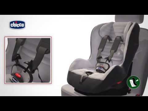 Автокрісло Chicco X-Pace Race (79240.78)