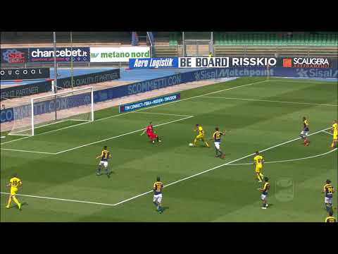 La parata di Nicolas - Giornata 37 - Serie A TIM 2017/18