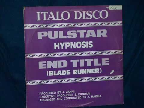 Hypnosis - Pulstar (Italo Disco 1983)