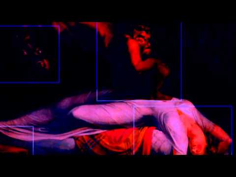 LUCID KILLER by Tim Draksler (ft. César Vigouroux - Barlowned - on vocals) 2011