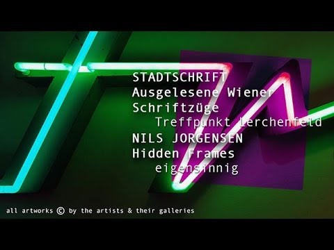 theartVIEw - STADTSCHRIFT & Nils Jorgensen at EIGENSINNIG