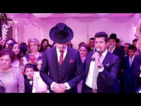 Chupa Ceremony of Avi and Chana Gadayev - Ouri Bitan & Avi Perets Sept 2019