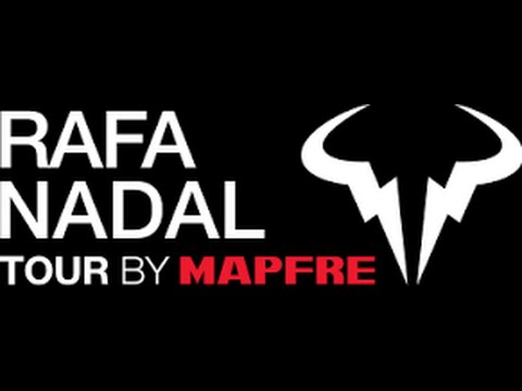 RAFA NADAL TOUR by MAPFRE - Sevilla - 25 de Febrero de 2016