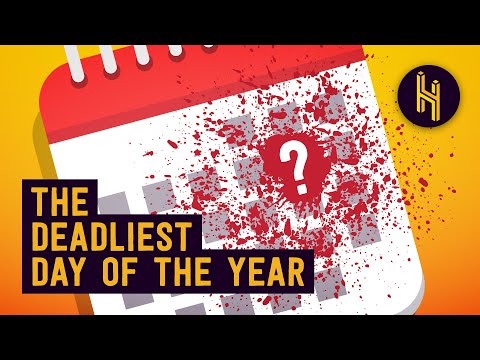 Here's The Day Of The Year You're Most Likely To Die