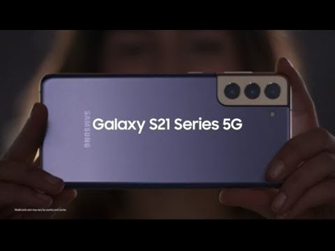 Galaxy S21 Series 5G: Make Your Everyday Epic | Samsung