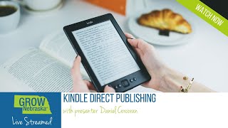 Kindle Direct Publishing