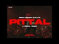 Pittal Lyrical Video Sidhu Moose Wala Snitches Get Stitches