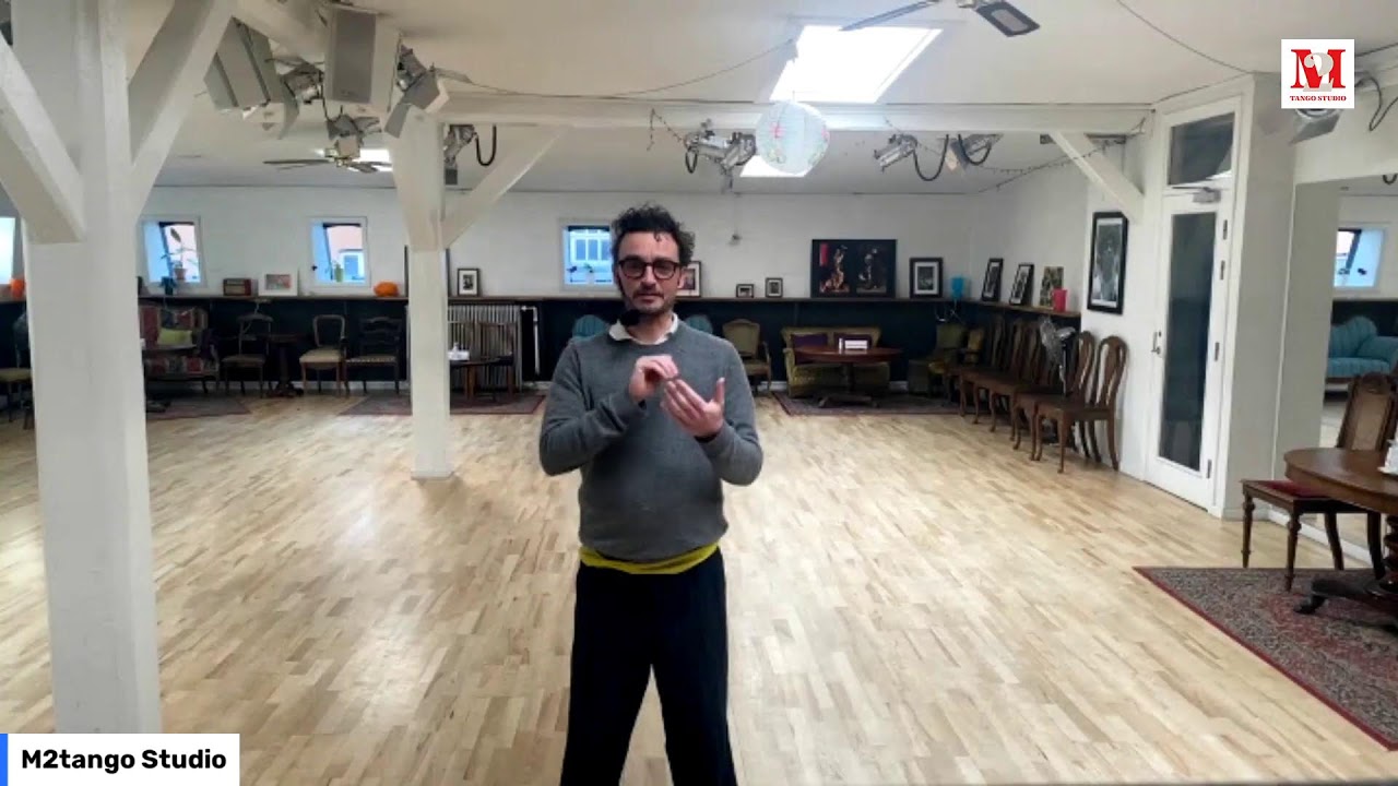 Tango Teknik med Martin Nymann Pedersen