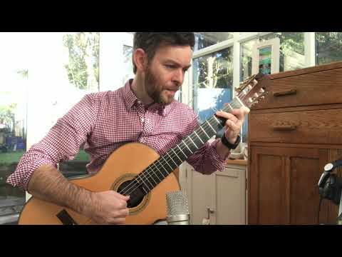 Valse (no.21 from École de guitare, op.241) - F. Carulli