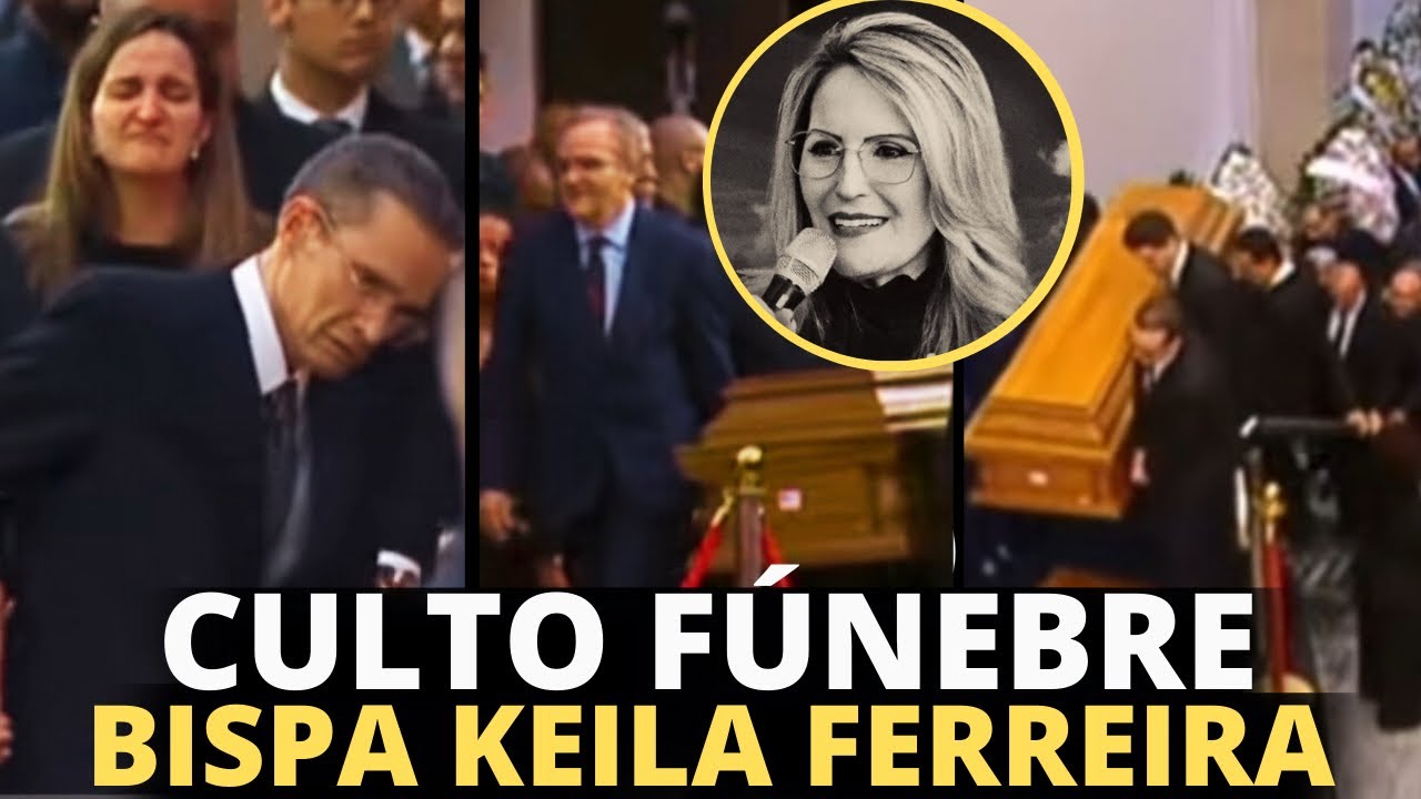 Corpo de Bispa Keila Ferreira é velado na sede da AD Brás em SP com presença de autoridades