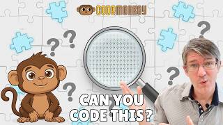 Learn Python with BananaTales and CodeMonkey