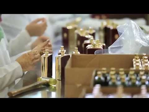 The story of Oman's Amouage perfume