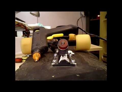 Fix Pivot Cups for Free on your Longboard Trucks