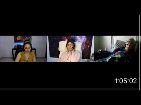 553 Susana, interferente  interferido - Hipnosis conciencia efectiva Irazema Nuño