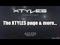 Video 3: Audiofier XTYLES - The XTYLES page and more...