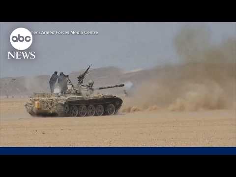 Good Morning America: News to start your day | September 21