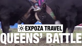 The Queens' Battle (Switzerland & Italy) Vacation Travel Video Guide