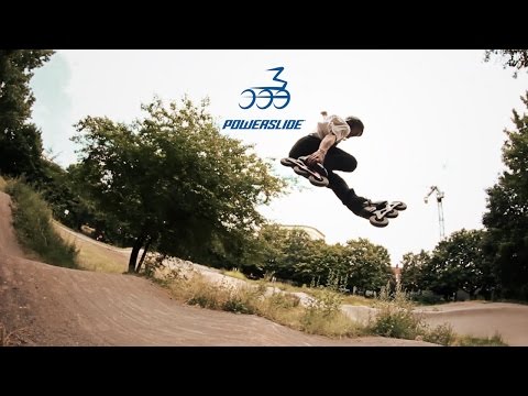 London Off-road skating on Metropolis SUV