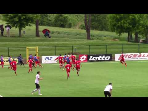 Play-off PRIMAVERA 2: Cesena - Bari 1-2 - I GOL