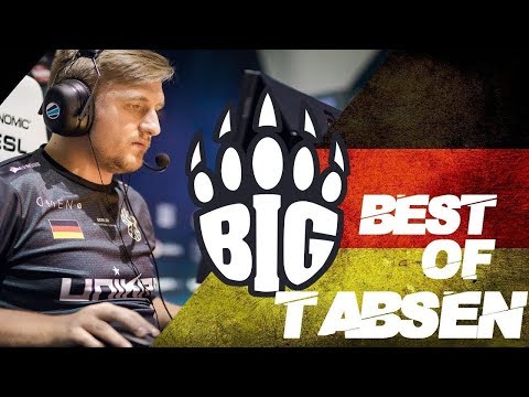 BEST OF TABSEN! v2 - HIGHLIGHTS 2018 (CS:GO)