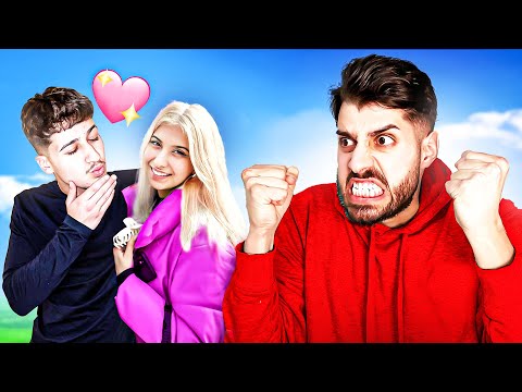 Ο αδερφός μου με την κοπέλα μου.. (Backstage Mauro Sedan)