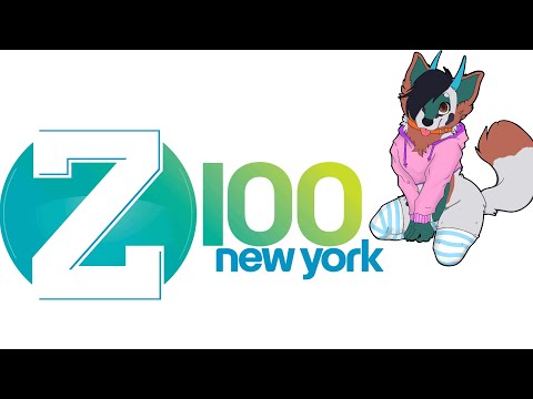 Z100 | WHTZ Newark Legal ID & Aircheck From 1991 Mix Show