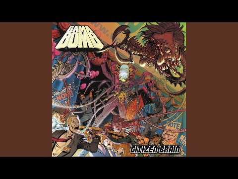 Zombie Blood Nightmare - Gama Bomb