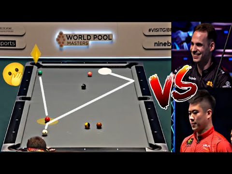 SPOON MASTERS TOURNAMENT FINAL MATCH | Joshua Filler 🆚 Lo Ho Sum