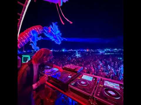 Burning Man 2024 (Full Set): Daniel Jaeger @  Long Feng (Saturday, Man Burn Night) [US]