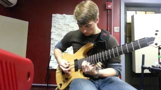 The Contortionist - Exoplanet I: Egress (Cover)