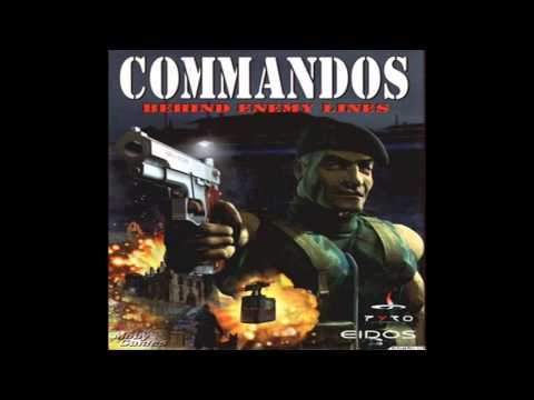 Commandos: Behind Enemy Lines OST - Menu theme