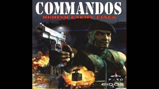 Commandos: Behind Enemy Lines OST - Menu theme