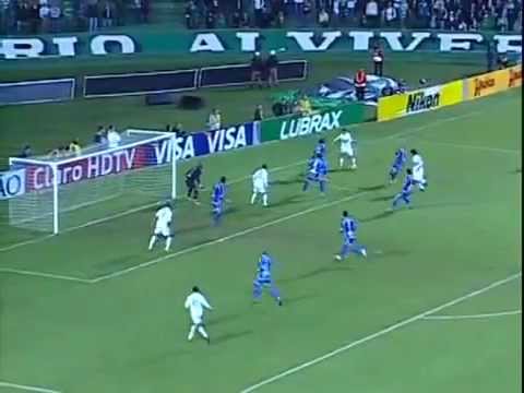 Coritiba 1 x 0 Nacional-AM - Melhores Momentos - Copa do Brasil 2013