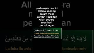 Download lagu doa dalam kesusahan dan kesulitan #shortvideo mp3 Download lagu doa dalam kesusahan dan kesulitan #shortvideo mp3