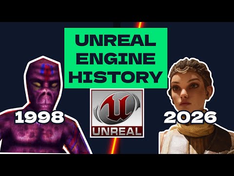 How Fortnite Saved Unreal Engine (It Wasn't Supposed to Succeed)
