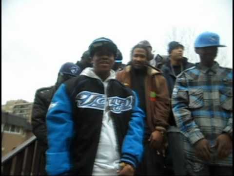 (A-2-H Presents) S.F.N - SevenFive Niggas Pt.2