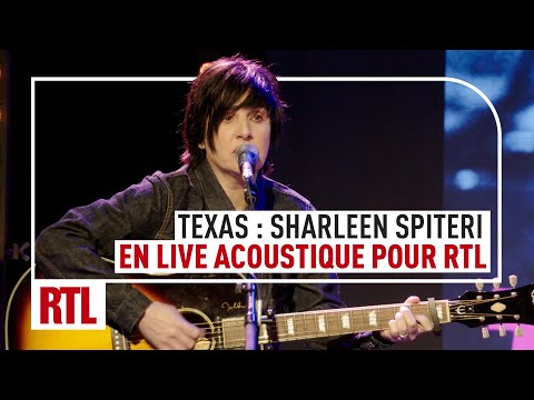 BONUS TRACK - Texas : Sharleen Spiteri interprète "Hi" et "Summer Son" en acoustique pour RTL