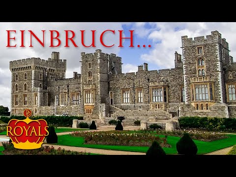 Einbruch in Schloss Windsor - das ist passiert • PROMIPOOL
