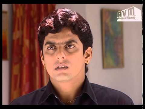 Episode 295: Vairanenjam Tamil TV Serial - AVM Productions