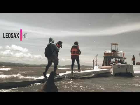 Davydave Feat Ephraim & LEOSAX HT  - Ayiti'w te konnen an - (Videyo ofisyèl)