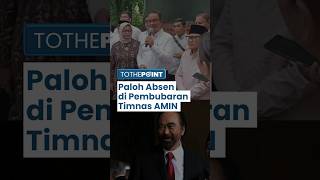 Timnas AMIN Resmi Bubar, Para Petinggi Koalisi Perubahan Hadir, Tapi Ketum NasDem Surya Paloh Absen